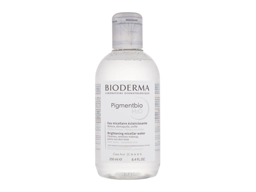 BIODERMA Pigmentbio H2O Brightening Micellar Water W Płyn micelarny 250ml-533855